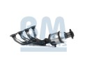 CATALYST BM91646H BM CATALYSTS MERCEDES Catalog number of the part BM91646H