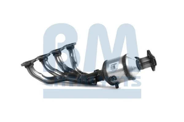 Catalizador BM91646H BM Catalysts para Mercedes usado 4