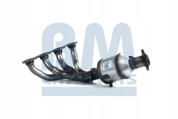 Catalizador BM91646H BM Catalysts para Mercedes usado 5