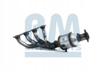CATALYST BM91646H BM CATALYSTS MERCEDES Car type passenger cars