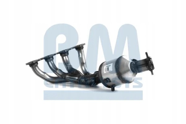 Catalizador BM91646H BM Catalysts para Mercedes usado 6