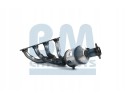 CATALYST BM91646H BM CATALYSTS MERCEDES Catalog number of the original MERCEDES BENZ 2711400109 MERCEDES BENZ 2711400209 MERCEDE