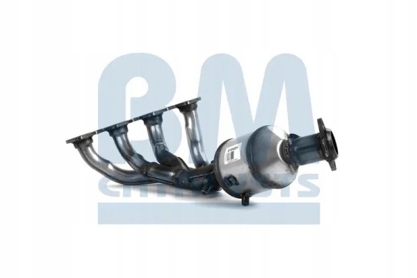 Catalizador BM91646H BM Catalysts para Mercedes usado 7