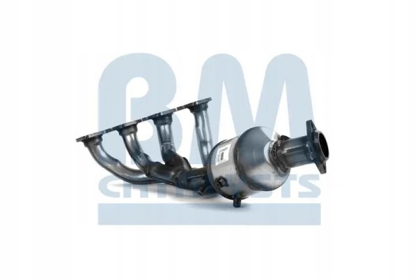 Catalizador BM91646H BM Catalysts para Mercedes usado 8