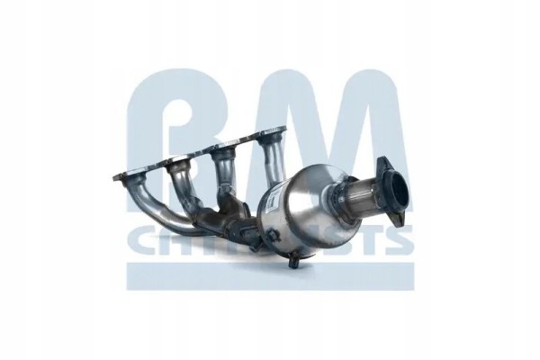 Catalizador BM91646H BM Catalysts para Mercedes usado 9