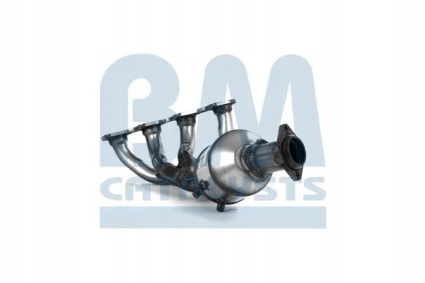 Catalizador BM91646H BM Catalysts para Mercedes usado 10
