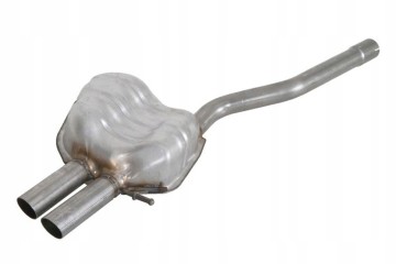 BOS233 547 Final Silencer