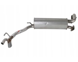 BOS282 975 Final Silencer
