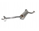 BOS282 975 Final Silencer Part manufacturer Bosal