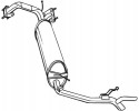 BOS282 975 Final Silencer Catalog number of the part 282 975