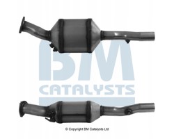 Particulate filter BM CATALYSTS BM11151