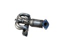 CATALYST HYUNDAI i30 1 4 16V 2007 Quality of parts according to GVO P replacement with original quality