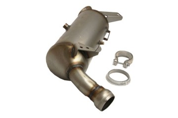 PARTICULATE FILTER DPF MERCEDES W204 W212 2 1CDI 08 EURO5 27 6154