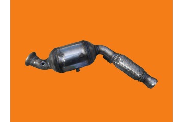 CATALYTIC CONVERTER MERCEDES SPRINTER 209 211 213 215 218 Quality of parts according to GVO P replacement with original quality
