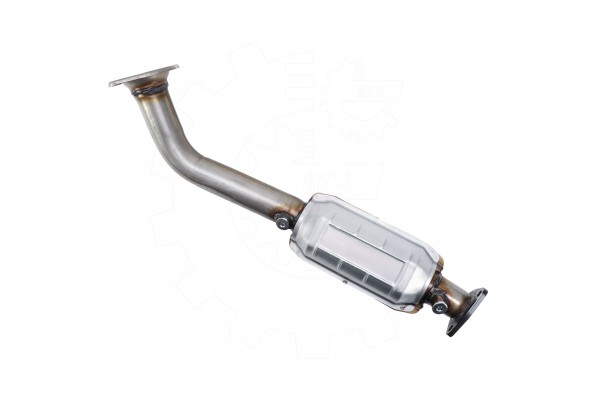 Catalizador Skv 62SKV151 para Honda Cr-V II usado 3