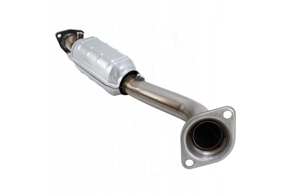 Catalizador Skv 62SKV151 para Honda Cr-V II usado 5