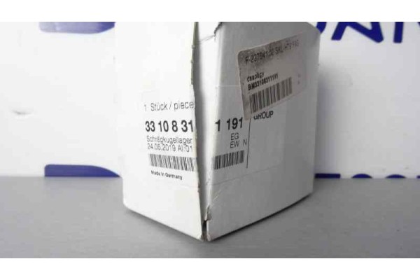 8311191 NO IDENTIFICADO BMW SERIE 3 COUPE (E92) 325d 8311191 173645 BMW - 1