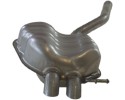 FINAL SILENCER BOS233 187 233 187 Catalog number of the part 233 187