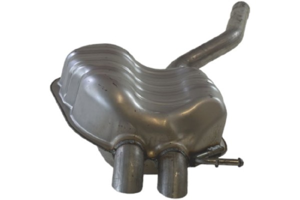 Bosal 233-187 Silenciador final nuevo 3