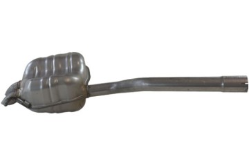 FINAL SILENCER BOS233 187 233 187 Quality of parts according to GVO Q original with factory logo OEM OES