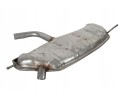 FINAL SILENCER BOS233 453 233 453 Car type passenger cars