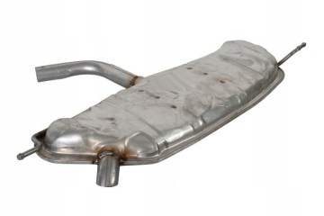 FINAL SILENCER BOS233 453 233 453 Car type passenger cars