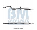 BM91202H BM CATALYSTS CATALYST BMW E46 1 6 2 0 316I SYSTEM Catalog number of the part BM91202H
