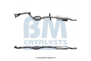 BM91202H BM CATALYSTS CATALYST BMW E46 1 6 2 0 316I SYSTEM Catalog number of the part BM91202H