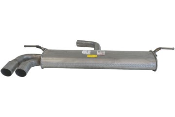 Exhaust system silencer rear BOSAL BOS233 721 Part manufacturer Bosal