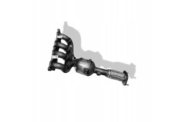JMJ1091730 JMJ CATALYST FORD FIESTA 1 25 1 4 EURO 5 6