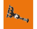 JMJ1091730 JMJ CATALYST FORD FIESTA 1 25 1 4 EURO 5 6 Catalog number of the part 1091730