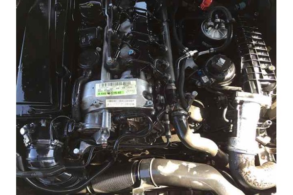 MERCEDES-BENZ CLASE C (BM 203) BERLINA *