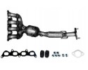 JMJ1091730 JMJ CATALYST FORD FIESTA 1 25 1 4 EURO 5 6 Car type passenger cars