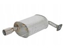 BOSAL 171 179 Zadni tlumic vyfuku Catalog number of the part 171 179
