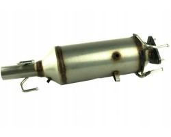 Fast FT84023 Soot particulate filter exhaust system