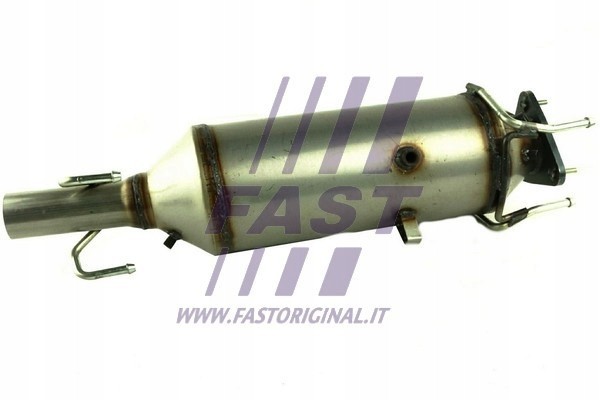Filtro de partículas FT84023 para sistema de escape usado 3