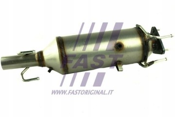 Fast FT84023 Soot particulate filter exhaust system Part manufacturer Fast