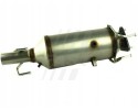 Fast FT84023 Soot particulate filter exhaust system Catalog number of the original CITROEN 1731 SE CITROEN 1731 TV CITROEN 1731S