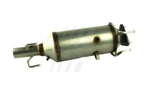 Filtro de partículas FT84023 para sistema de escape usado 6