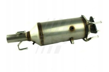 Fast FT84023 Soot particulate filter exhaust system Catalog number of the original CITROEN 1731 SE CITROEN 1731 TV CITROEN 1731S