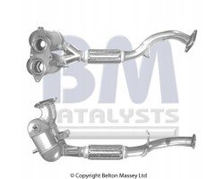 Catalyst ALFA ROMEO 147