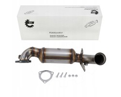 CATALYTIC CONVERTER CITROEN C4 PICASSO C5 III DS3 DS4 DS5 PEUGEOT 208 3008