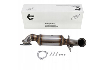 CATALYTIC CONVERTER CITROEN C4 PICASSO C5 III DS3 DS4 DS5 PEUGEOT 208 3008