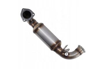 CATALYTIC CONVERTER CITROEN C4 PICASSO C5 III DS3 DS4 DS5 PEUGEOT 208 3008 Quality of parts according to GVO Q original with fac
