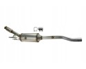 NTY DPF PE 007 PARTICULATE FILTER DPF Part manufacturer NTY