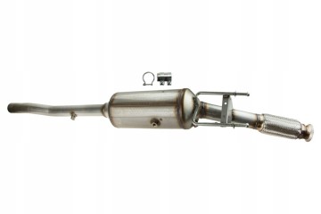 NTY DPF PE 007 PARTICULATE FILTER DPF Catalog number of the part DPF PE 007