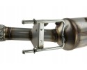 NTY DPF PE 007 PARTICULATE FILTER DPF Quality of parts according to GVO Q original with factory logo OEM OES