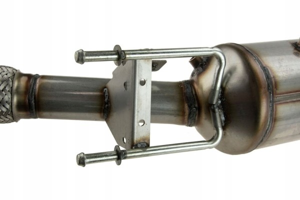 Filtro de Partículas / Filtro de Partículas Diésel, Sistema de Escape Nty DPF-Pe-007 nuevo 4