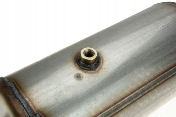Filtro de Partículas / Filtro de Partículas Diésel, Sistema de Escape Nty DPF-Pe-007 nuevo 6