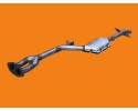 CATALYTIC CONVERTER BMW 318 e46 EAN GTIN 5901436588405